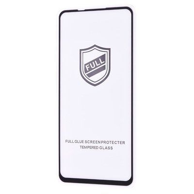 Защитное стекло Perfect Full для Xiaomi Redmi Note 9 Black 59424