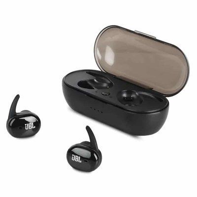 Наушники беспроводные JBL Copy T330BT Sport Black 38775