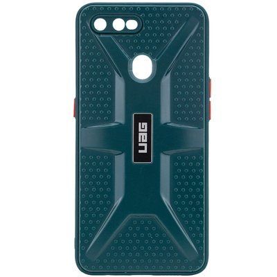 Чохол UAG з захистом камери для Oppo A5s / Oppo A12 Зелений 55083