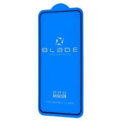 Защитное стекло Blade Pro для Xiaomi Mi 11 Lite / 5G NE Black 55284