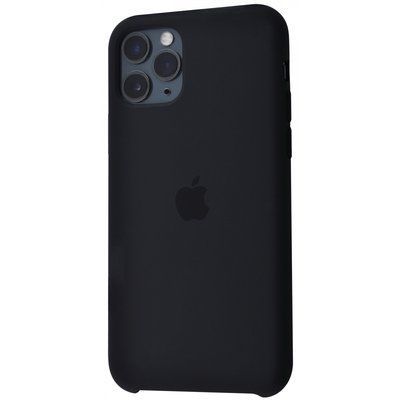 Чохол Silicone Case для Iphone 11 Black 35904