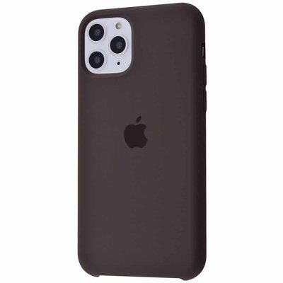 Чохол Silicone Case HC для Iphone 11 Pro Cocoa 39295