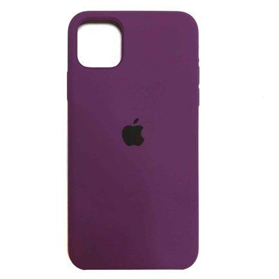 Чохол Silicone Case HC для Iphone 11 Pro Max Purple 40358