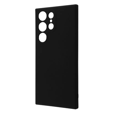 Чохол WAVE Colorful для Samsung Galaxy S23 Ultra Black 84702
