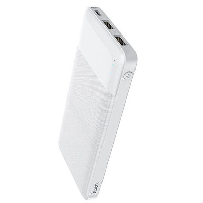 Внешний аккумулятор Hoco J72 10000 mAh White 63493