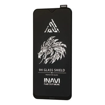 Захисне скло Inavi Premium для Xiaomi Redmi 8 / 8A Black 50282