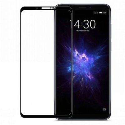 Захисне скло Full Cover для Meizu Note 8 Black 33410
