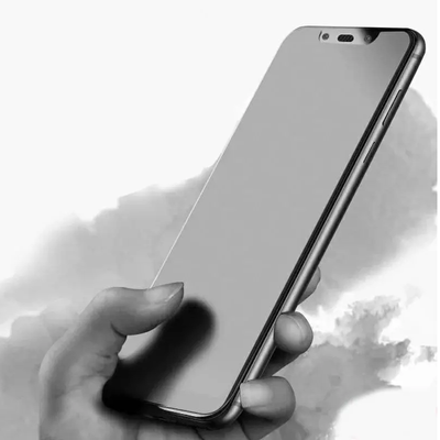 Захисне скло STEZ Matte для Huawei P Smart Plus / Nova 3i Black 61984