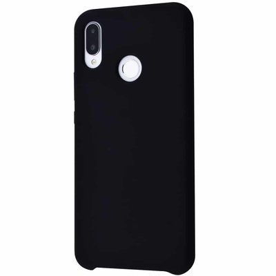 Чехол Silicone WAVE Full для Huawei P Smart Plus / Nova 3i Black 36967