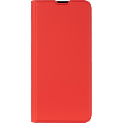 Чехол-книжка Delius Shell для Tecno Spark 7 Red 69375