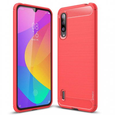 Чехол Ipaky Slim для Xiaomi Mi A3 / CC9e Красный 45446