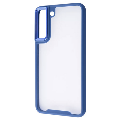 Чохол WAVE Just Case для Samsung Galaxy S22 Plus Blue 70718