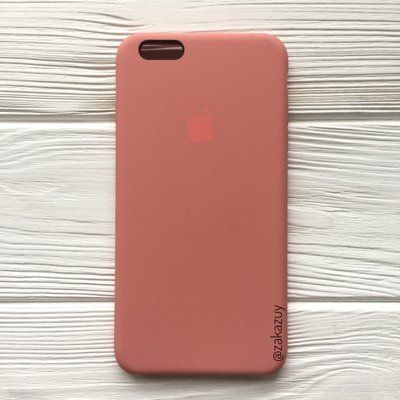 Чохол Silicone Case для Iphone 6 / 6s Flamingo 31319
