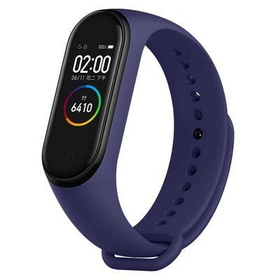 Фитнес-браслет Xiaomi Mi Band 4 Blue 39793