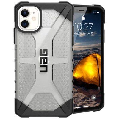 Протиударний чохол UAG Plasma для Iphone 11 Прозорий 38644