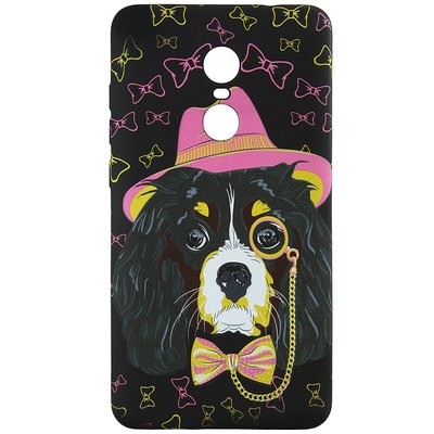 Чехол Imavi Gallery Huawei Mate 10 Lite Aristicratic Dog 50810