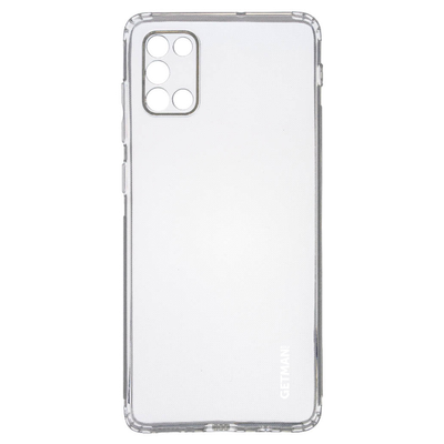 Чехол ETMA для Samsung Galaxy A31 Прозрачный 63543
