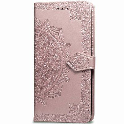 Чохол-книжка Art Case для Xiaomi Mi 9 Lite / Mi CC9 Рожевий 36855