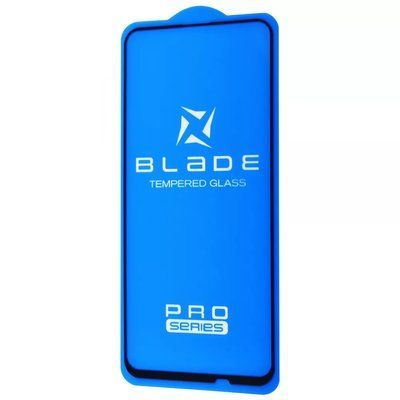 Защитное стекло Blade Pro для Huawei P Smart Z / P Smart Pro / Honor 9X Black 57249