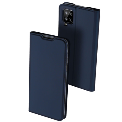 Чехол-книжка Dux Ducis для Samsung Galaxy M53 5G Синий 65549
