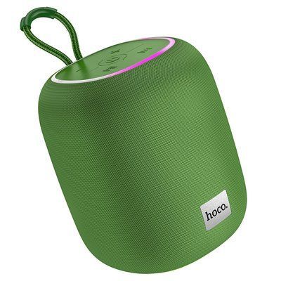 Портативная Bluetooth колонка Hoco HC14 Link Sports Spruce green 83543