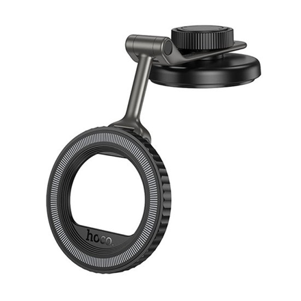 Автомобільний тримач Hoco H77 Black/Gray 86614