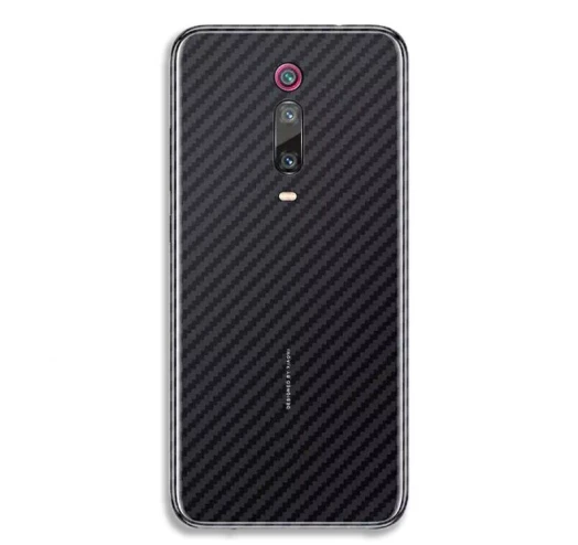 Захисна карбонова плівка на корпус для Xiaomi Redmi 8 Clear 88915