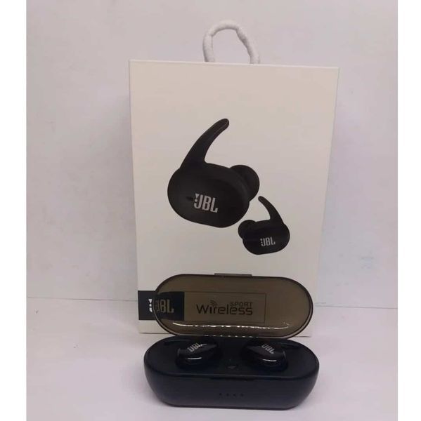 Наушники беспроводные JBL Copy T330BT Sport Black 38775