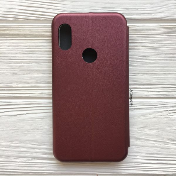 Чехол-книжка Class для Huawei P Smart Plus / Nova 3i Marsala 32171