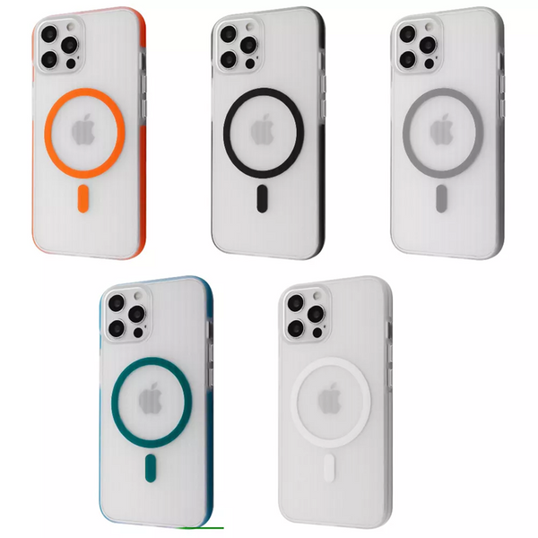 Чохол Proove Astro MagSafe для Iphone 12 / 12 Pro White 85804