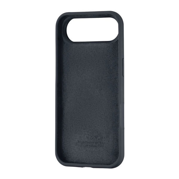 Чохол Silicone Case для Iphone 17 Air Dark Gray