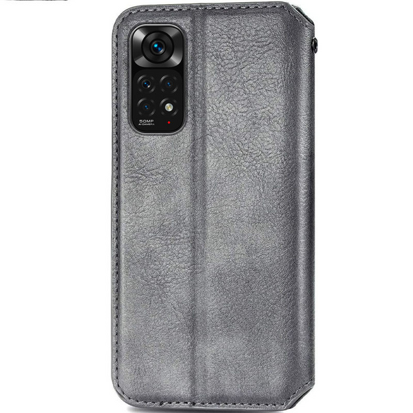 Чехол-книжка ETMA Cub для Samsung Galaxy A13 Черный 68462