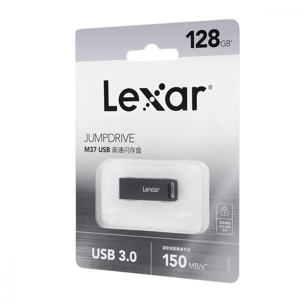 Флеш-память LEXAR JumpDrive M37 USB 3.0 128Gb 63593