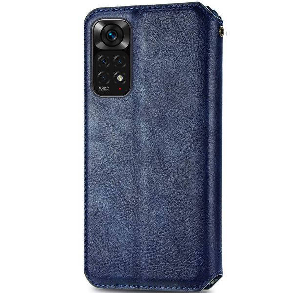 Чехол-книжка ETMA Cub для Samsung Galaxy A13 Черный 68462