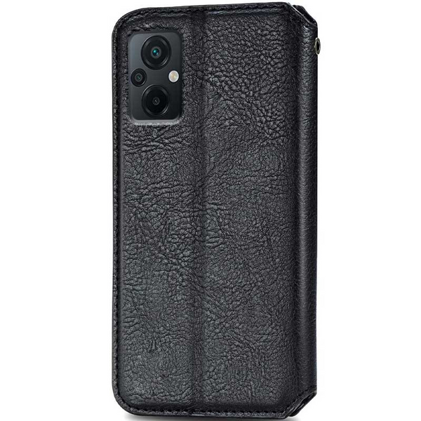 Чехол-книжка ETMA Cub для Samsung Galaxy A13 Черный 68462