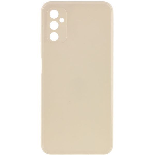 Чохол Matte з захистом камери для Samsung Galaxy A24 Сірий / Smoky Gray 70416