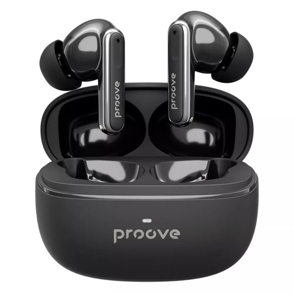 Наушники беспроводные Proove Orion TWS Black 50510