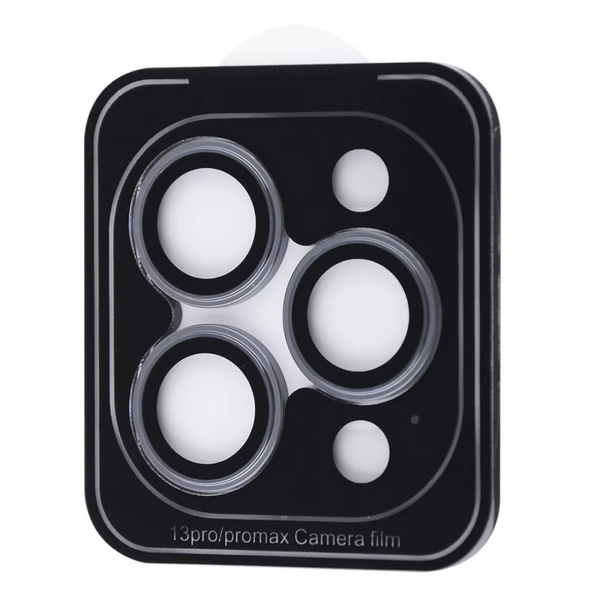 Захисне скло ACHILLES на камеру для Iphone 13 Pro / 13 Pro Max Silver 70344