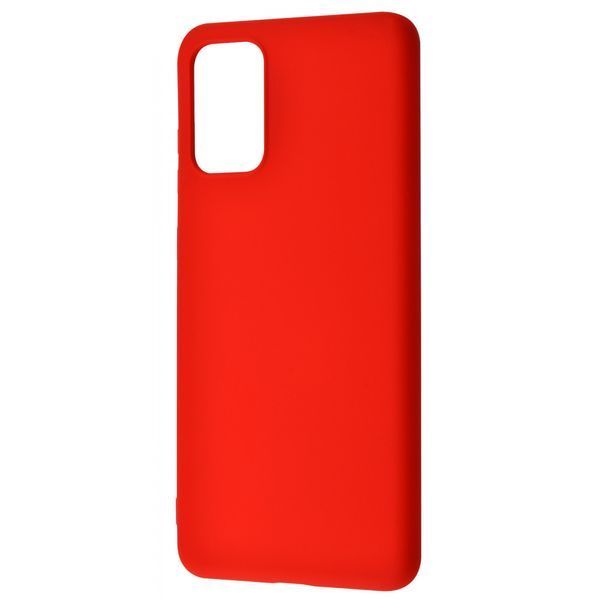 Чехол WAVE Colorful с микрофиброй для Xiaomi Redmi Note 10 / Note 10s / Poco M5s Red 54471 Чехол WAVE Colorful с микрофиброй для Xiaomi Redmi Note 10 / Note 10s / Poco M5s Red 54471