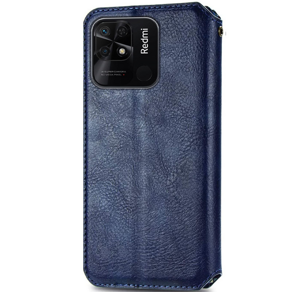Чехол-книжка ETMA Cub для Samsung Galaxy A13 Черный 68462