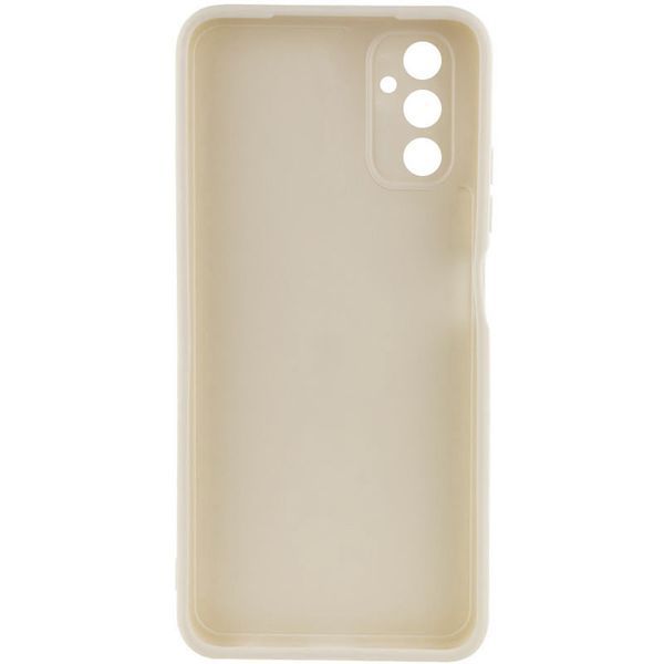 Чохол Matte з захистом камери для Samsung Galaxy A24 Сірий / Smoky Gray 70416