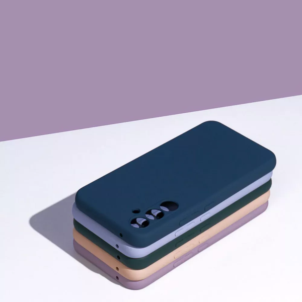 Чохол WAVE Colorful з мікрофіброю для Samsung Galaxy A57 Light purple
