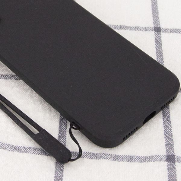 Чехол Square Full Camera для Samsung Galaxy A32 Черный 54874
