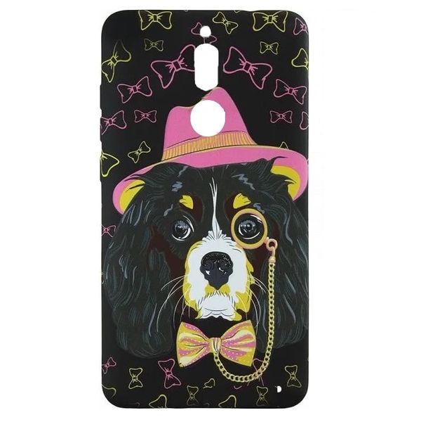 Чохол Imavi Gallery Huawei Mate 10 Lite Aristicratic Dog 50810