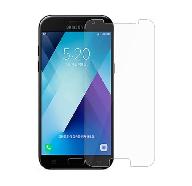 Захисне скло Ultra Tempered для Samsung Galaxy A5 2016 A510 Clear 35589