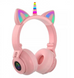 Бездротові навушники BOROFONE BO18 Cat ear Чорний 81466 12