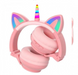 Бездротові навушники BOROFONE BO18 Cat ear Чорний 81466 14