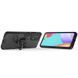 Протиударний чохол Transforme Ring для Samsung Galaxy A52 / A52s Чорний / Soul Black 55487 5