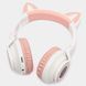 Бездротові навушники BOROFONE BO18 Cat ear Чорний 81466 9