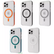 Чохол Proove Astro MagSafe для Iphone 12 / 12 Pro White 85804 2